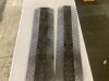 2 Channel Heavy Duty Cable Hose Protector Ramp, 2 Pack - 3
