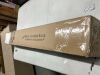 MedalAwardsRack 3ft- Ultimate Medal Hanger Display and Trophy Shelf - Multi-Sport Trophy and Medal Holder for Medal Display, Plaques, Pictures, Trophies and more. Solid Wood - Large 36" - Walnut - 3