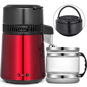 4L Water Distiller Stainless Steel Water Purifier