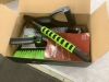 4 in 1 Snow Brush with Shovel, Ice Scraper & Squeegee w/Storage Bag - 2