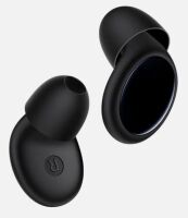 Ultra-Soft Noise Reduction Earplugs &ndash; Comfortable Sleep & Focus, Portable Case