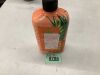 Hempz Body Wash - Sweet Pineapple & Honey Melon - Hydrating for Sensitive Skin, Scented, Exfoliating with Shea Butter, Pure Hemp Seed Oil, and Algae for Sensitive Skin - 17 fl oz - 3