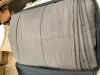 L'AGRATY Weighted Blanket for Adults- Dark Grey, 48"x72", 15lbs, Twin Full Size Heavy Throw Blanket, Cooling, Breathable, Microfiber with Glass Beads, Big, Washable, All-Season