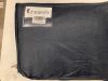 L'AGRATY Weighted Blanket for Adults- Dark Grey, 48"x72", 15lbs, Twin Full Size Heavy Throw Blanket, Cooling, Breathable, Microfiber with Glass Beads, Big, Washable, All-Season - 2