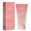 YULI collagen night wrapping mask, Overnight collagen face mask Easy Peel Off Facial Mask Skin Care night mask 2.54 fl.oz (1 pcs)