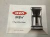 Brew 8-Cup Coffee Maker - Single-Serve & Carafe, Thermal Stainless Steel, SCA Certified - 3