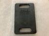 30 lb Cast Iron Ruck Plate