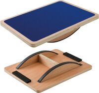 Anti-Slip Balance Board, 350lb Capacity