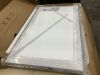 Hivone 60X36 LED Bathroom Mirror with Lights, Anti-Fog, Dimmable, Backlit + Front Lit - 2