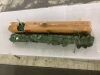 Lot of (2) Outdoor Faux Ivy Privacy Screen Fence 94" x 39" - 2