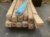 Lot of (13) Patio Umbrellas - Uninspected