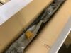 AMSOOM Bar Foot Rail Kit, Square Tube, 10' - 3