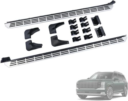 Running Boards Side Steps Fit for Hyundai Palisade 2026