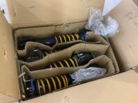Height Adjustable Coilover Lowering Kit Compatible for 2003-2008 Toyota Corolla