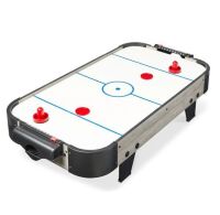 Tabletop Air Hockey Arcade Game Table w/ 2 Pucks, 2 Strikers - 40in