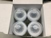 Philips Avent Natural Glass Baby Bottles with Natural Response Nipples (Medium Flow, Flow 3), 8oz, 4-Pack, SCY913/04 - 3
