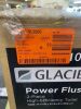 Glacier Bay Power Flush 12 inch Rough In Two-Piece 1.28 GPF Single Flush Round Toilet in White Seat Included - 7