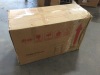 Set of 2 Brown Bar Stools
