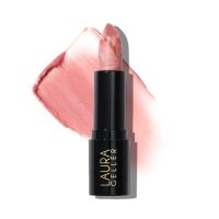 Italian Marble Sheer Lipstick - Berry Vanilla - Hydrating & Lightweight - Vitamin E & Caster Seed Oil - Cream Finish