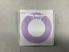 Loop Quiet 2 Ear Plugs - Ultra-Comfy Reusable Noise-Reducing Earplugs for Sleep, Deep Focus, Travel, Sensitivity | Flexible Hearing Protection | Customizable Fit | 24dB (SNR) Noise Reduction - 3