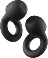 Loop Quiet 2 Ear Plugs &ndash; Ultra-Comfy Reusable 24dB (SNR) Noise-Reducing Earplugs for Sleep, Deep Focus, Travel, Noise Sensitivity, Flexible Hearing Protection, Customizable Fit