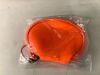 Lot of Home-X Small Orange Pouches