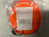 Lot of Home-X Small Orange Pouches - 2