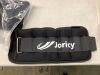Ankle Weights A Pair of 5 LBS, Wrist Leg Arm Weights for Women/Men with Adjustable Straps - 2