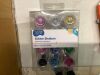 Hello Hobby Multicolor Glitter Shakers, (48 count) 4-Pack, 12 Per Pack - 2