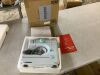 6V Portable Foot Pedal Sewing Machine w/ 12 Stitch Patterns - 2