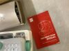 6V Portable Foot Pedal Sewing Machine w/ 12 Stitch Patterns - 4