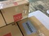 Lot of (8) Set of 3 Pre-Lit Ceramic Tabletop Christmas Trees - Uninspected - 4