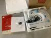 6V Portable Foot Pedal Sewing Machine w/ 12 Stitch Patterns - 3