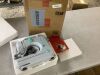 6V Portable Foot Pedal Sewing Machine w/ 12 Stitch Patterns - 2
