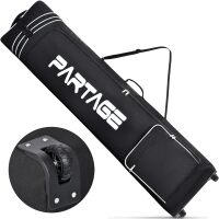 Partage Snowboard Bag with Wheels, Snowboard Bag for Air Travel