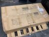 11 Drawers Vanity with Mirror and LED Lights - 2