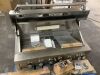 Swiss Grill 6-Burner Built-In Stainless Steel Gas Grill - Missing Thermometer, Scratch/Dent - 4