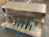 Swiss Grill 6-Burner Built-In Stainless Steel Gas Grill - Missing Thermometer, Scratch/Dent - 10