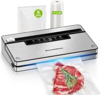 Bonsenkitchen Vacuum Sealer Machine