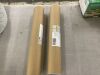 Lot of (2) IXL 4 Pack of Math Posters, Multiplication, Division, Addition, and Subtraction Math Facts Classroom Posters - 2