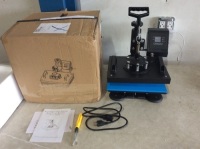 VEVOR&nbsp;12" X 10" Swing Away Heat Press Machine