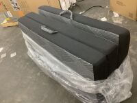 Queen Size Portable Folding Mattress Topper