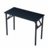 Foldable 39" Wood Computer Desk&nbsp;