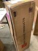 Pre-Lit Artificial Aspen Slim Noble Fir Christmas Tree w/ Metal Stand - 3