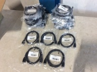 Lot of (25) High Speed HDMI Cables