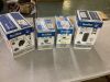 Lot of DuraVent DVL Double Wall Stove Pipe Pieces