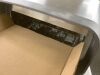 Ooni Volt 2 Electric Countertop Pizza Oven Charcoal Grey - Inside Glass Panel Broken - 3