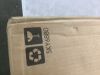 6-Cube Bookshelf, 13.5in Storage Display w/ Removable Panels, Customizable - 5