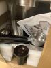 GEVI Ezbru 1000 Espresso Coffee Maker Machine with Pre-infusion - 3