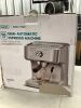 GEVI Ezbru 1000 Espresso Coffee Maker Machine with Pre-infusion - 5